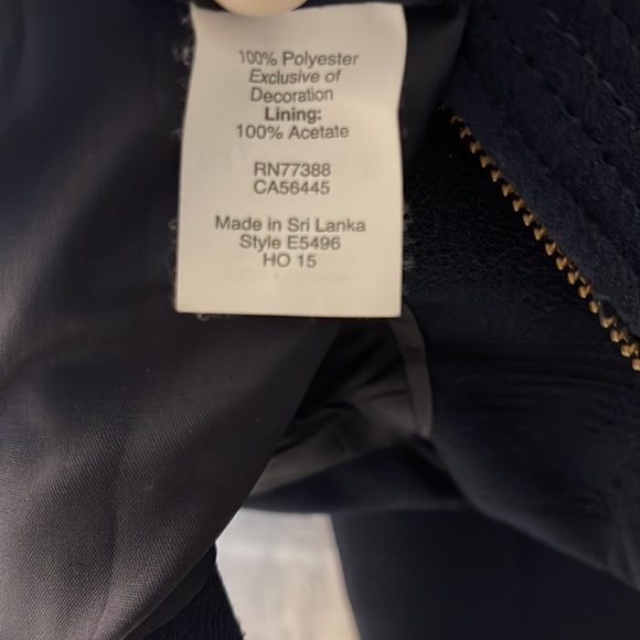 J. Crew Dress Jacket - Picture 6 of 8